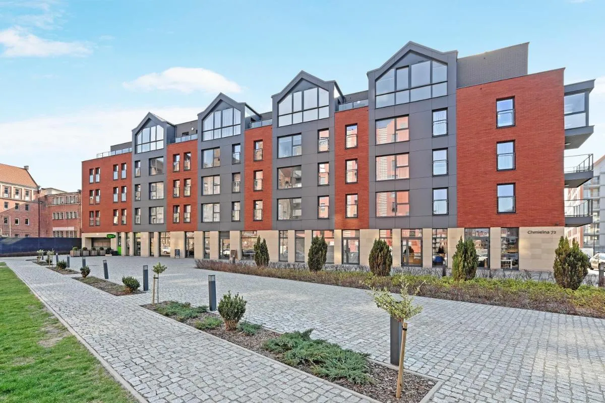 Image 3 of Chmielna Park – City Center & Parking by Downtown Apartments