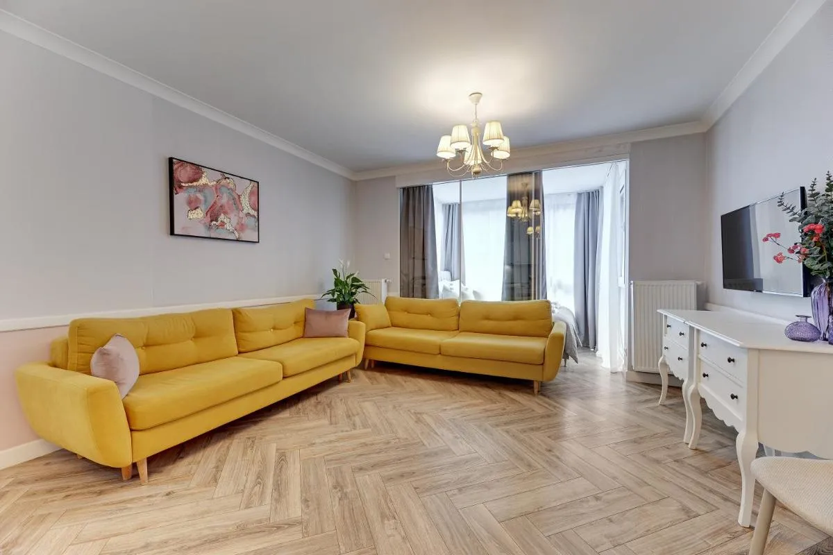 Image 5 of Chmielna Park – City Center & Parking by Downtown Apartments