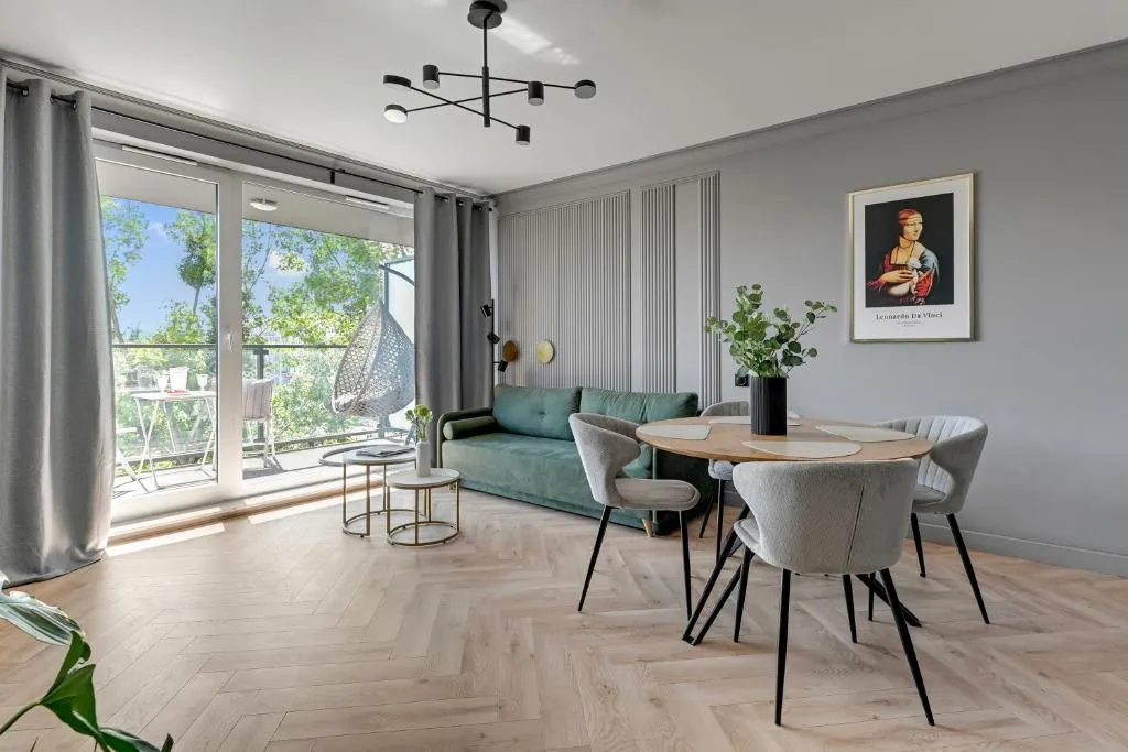 Image of Chmielna Park – City Center & Parking by Downtown Apartments