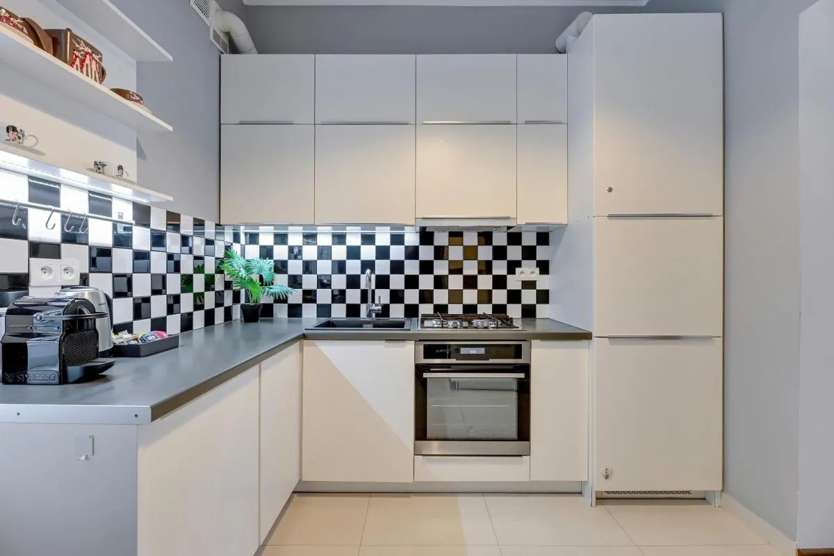 Image 2 of City Center, Art House & Family Stay by Downtown Apartments