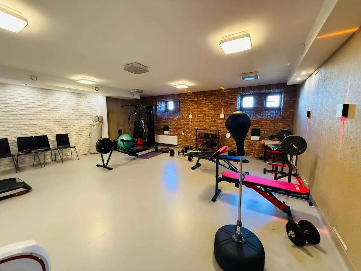 Image 4 of City Center Fitness&Parking Big Apartment Tobiasza