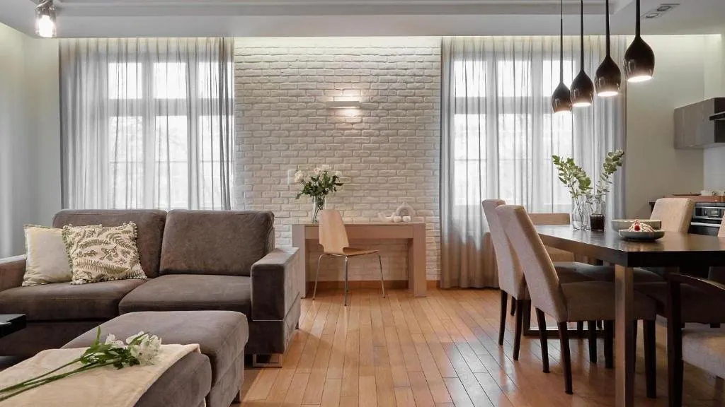 Image of City Center Fitness&Parking Big Apartment Tobiasza