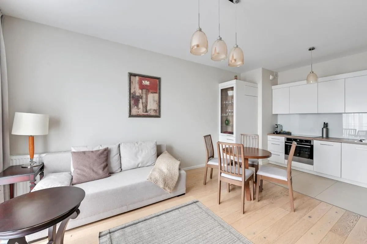 Image 4 of City Center Nowa Grobla Apartments & Parking by Downtown Apartments