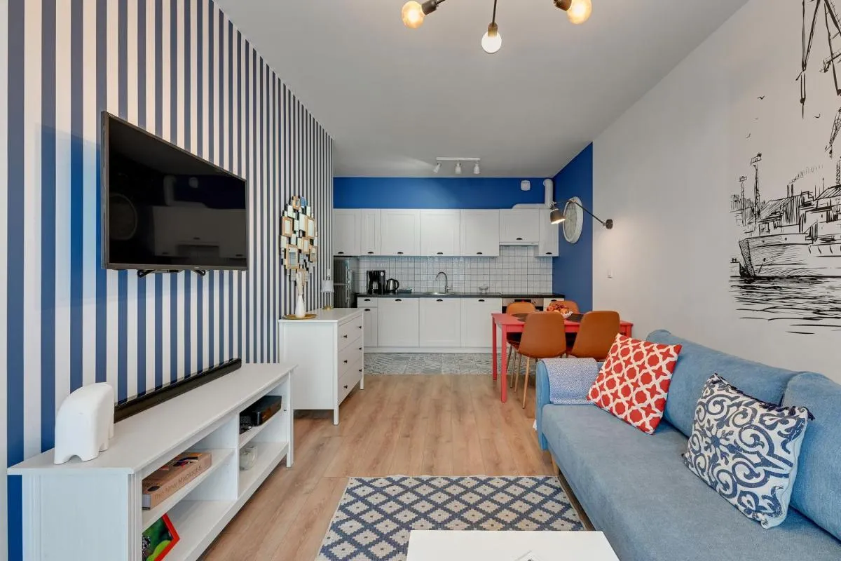 Image 2 of City Center Nowa Grobla Apartments & Parking by Downtown Apartments