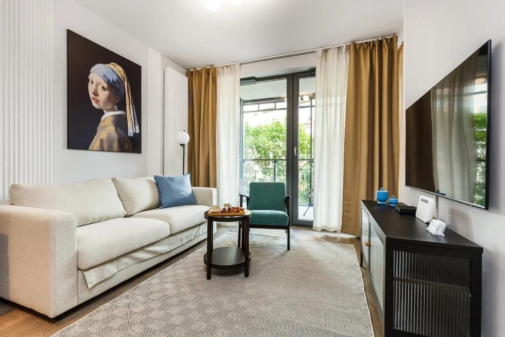 Image of City Center – Łąkowa Apartments by Apartmore