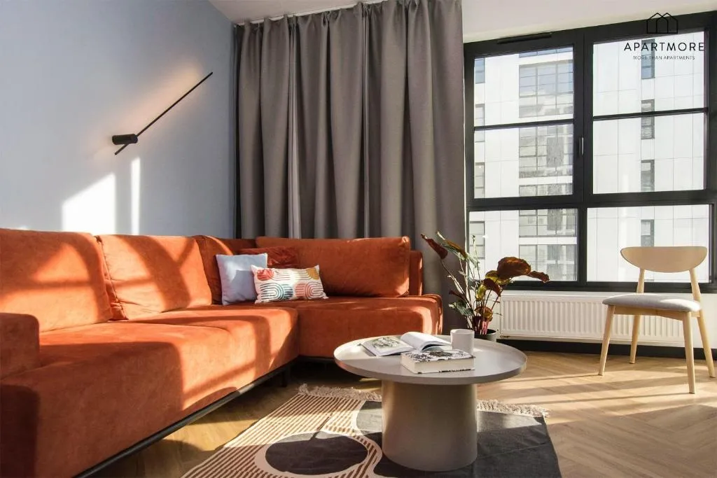 Image of City Center – Wałowa i Popiełuszki by Apartmore