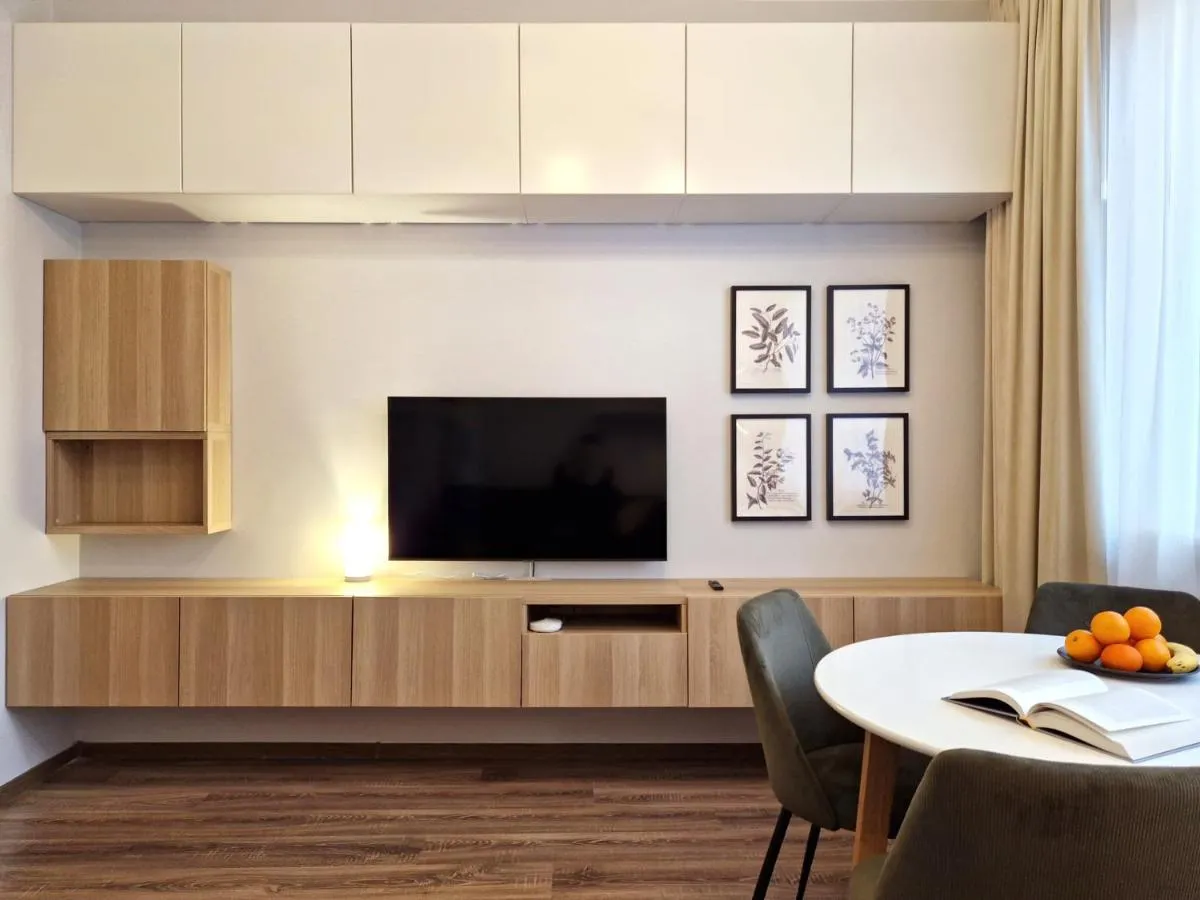 Image 1 of City Nest Gdańsk – apartamenty z parkingiem