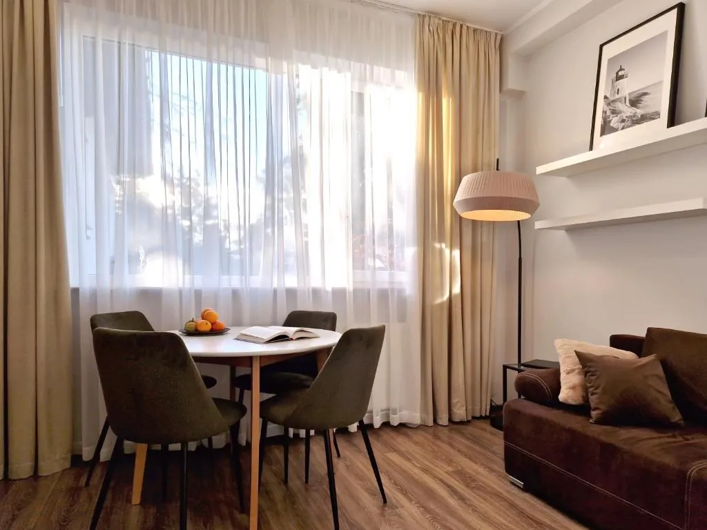 Image of City Nest Gdańsk – apartamenty z parkingiem