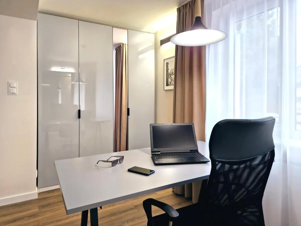 Image 5 of City Nest Gdańsk – apartamenty z parkingiem