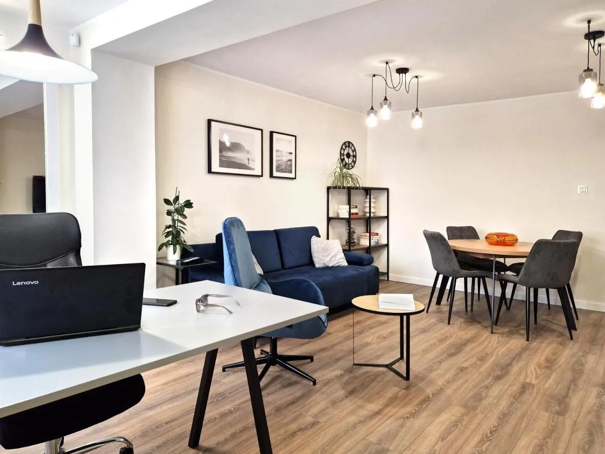 Image 4 of City Nest Gdańsk – apartamenty z parkingiem