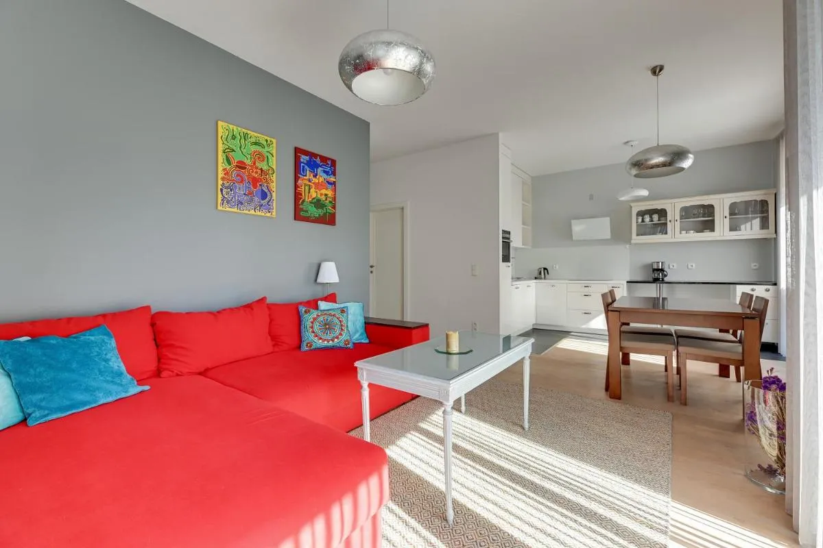 Image 3 of Comfort Apartments Kwartał Kamienic