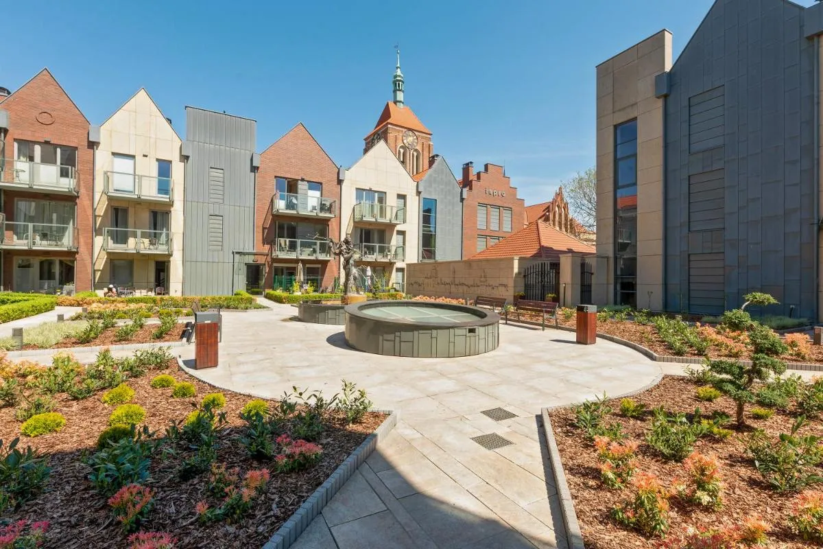 Image 5 of Comfort Apartments Kwartał Kamienic