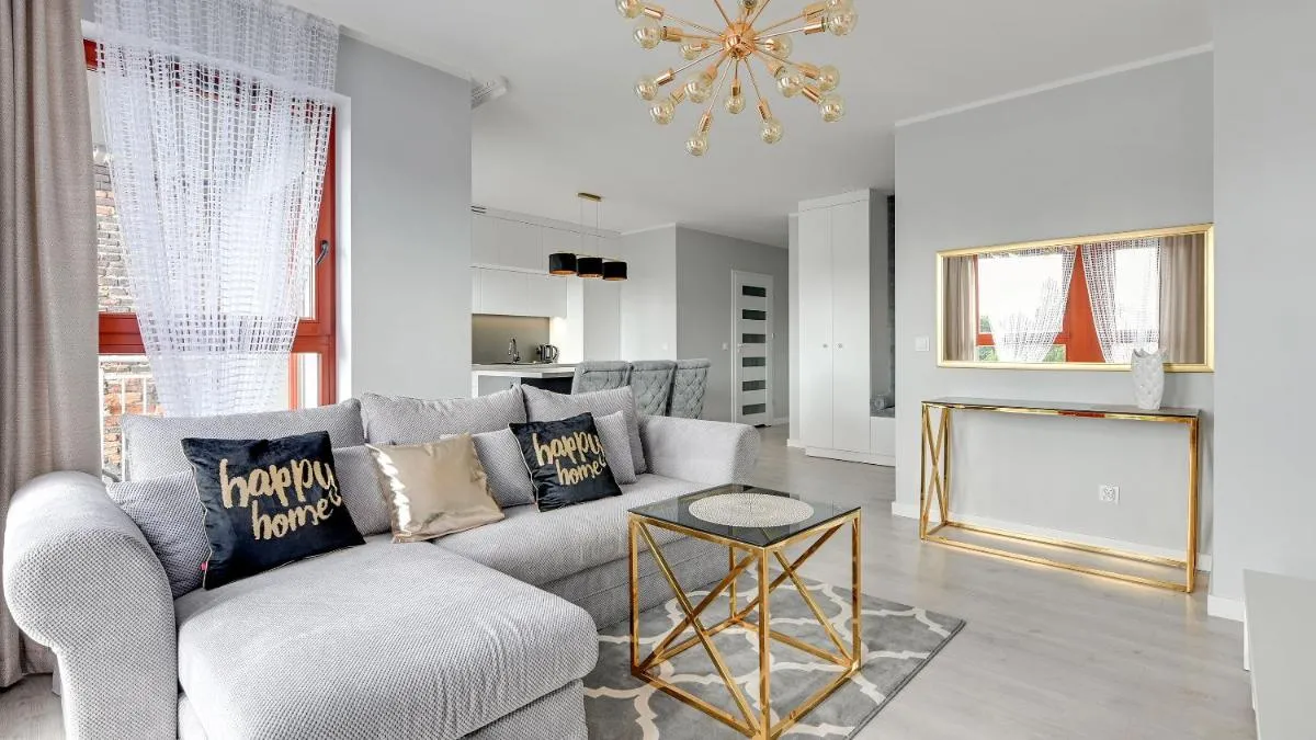 Image 2 of Comfortable Apartments with Access to the Gym Dom & House