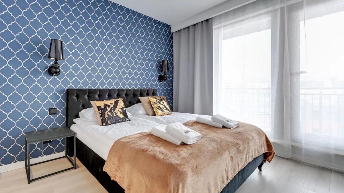 Image 3 of Comfortable Apartments with Access to the Gym Dom & House