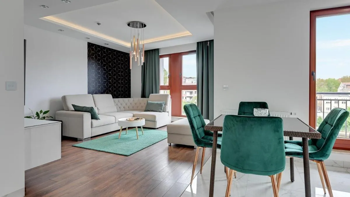 Image 4 of Comfortable Apartments with Access to the Gym Dom & House