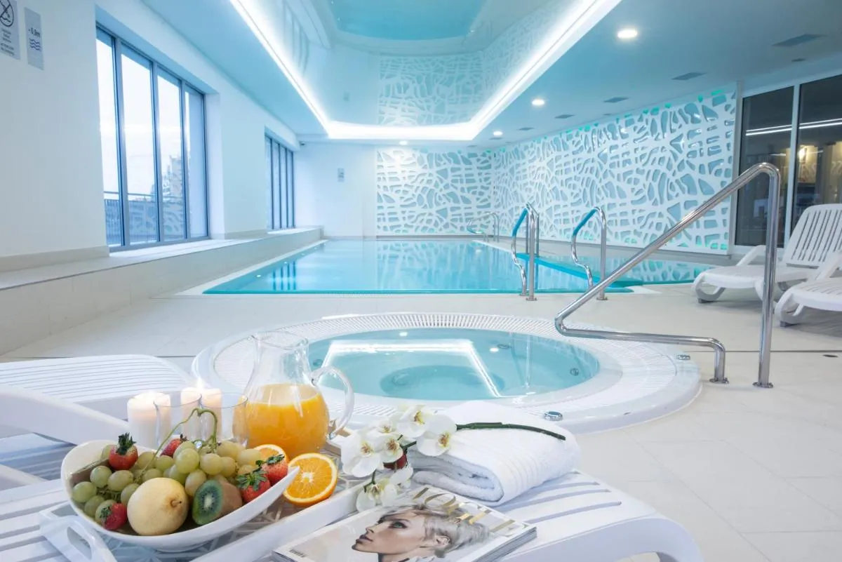 Image 5 of Comfortable Apartments with Access to the Gym Dom & House