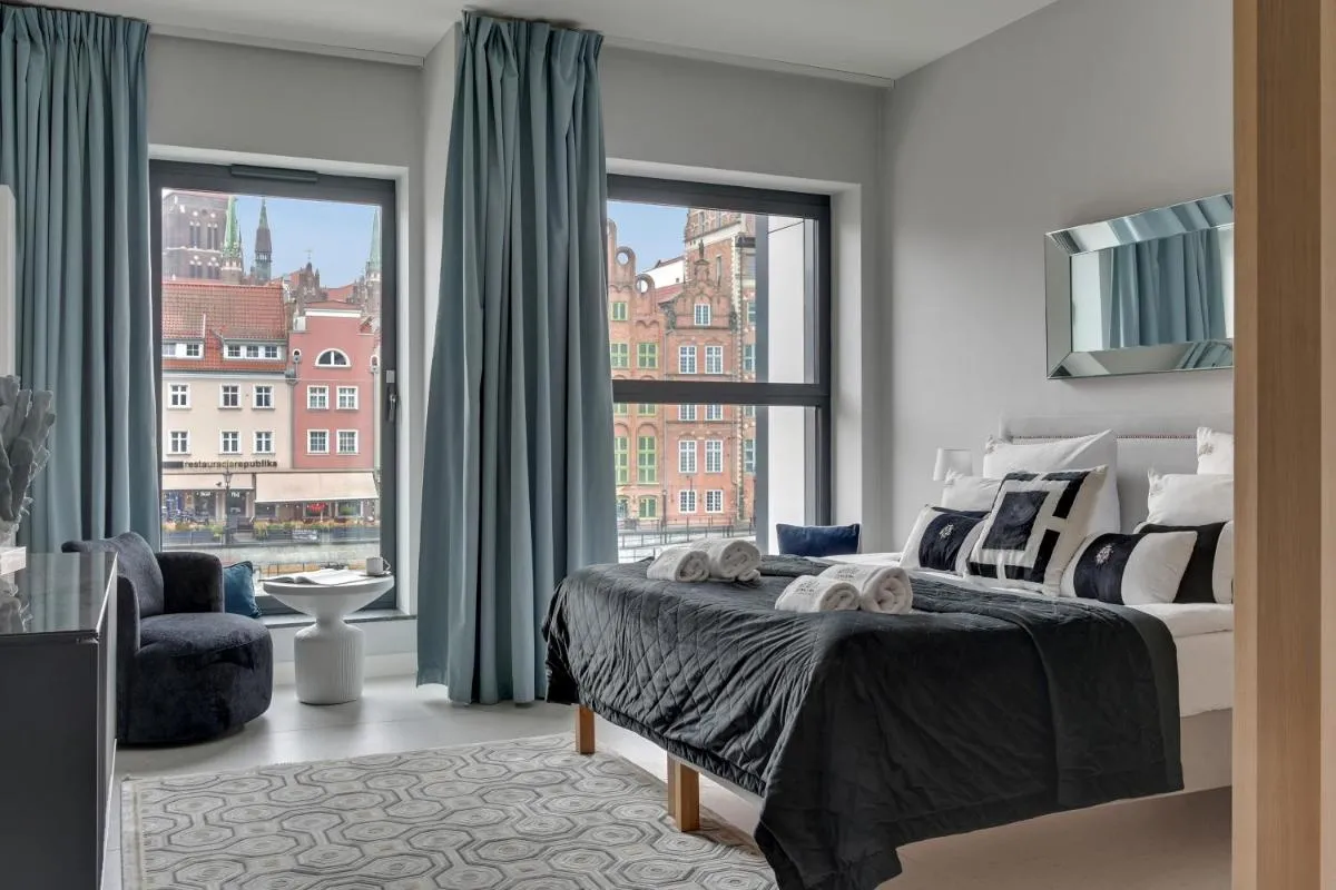 Image 5 of DEO PLAZA Premium Suites, Riverside & Radisson SPA by Downtown Apartments