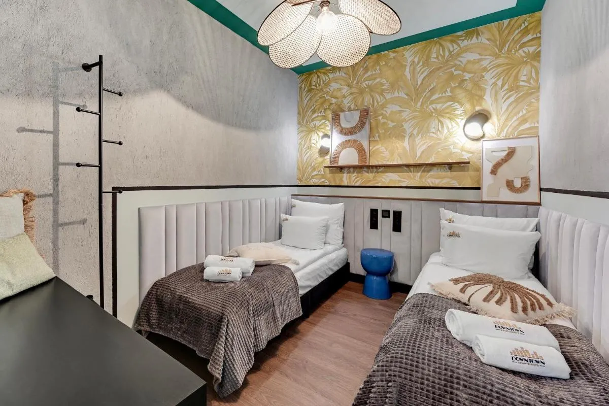 Image 6 of DOKI Living – Foodhall & Parking by Downtown Apartments