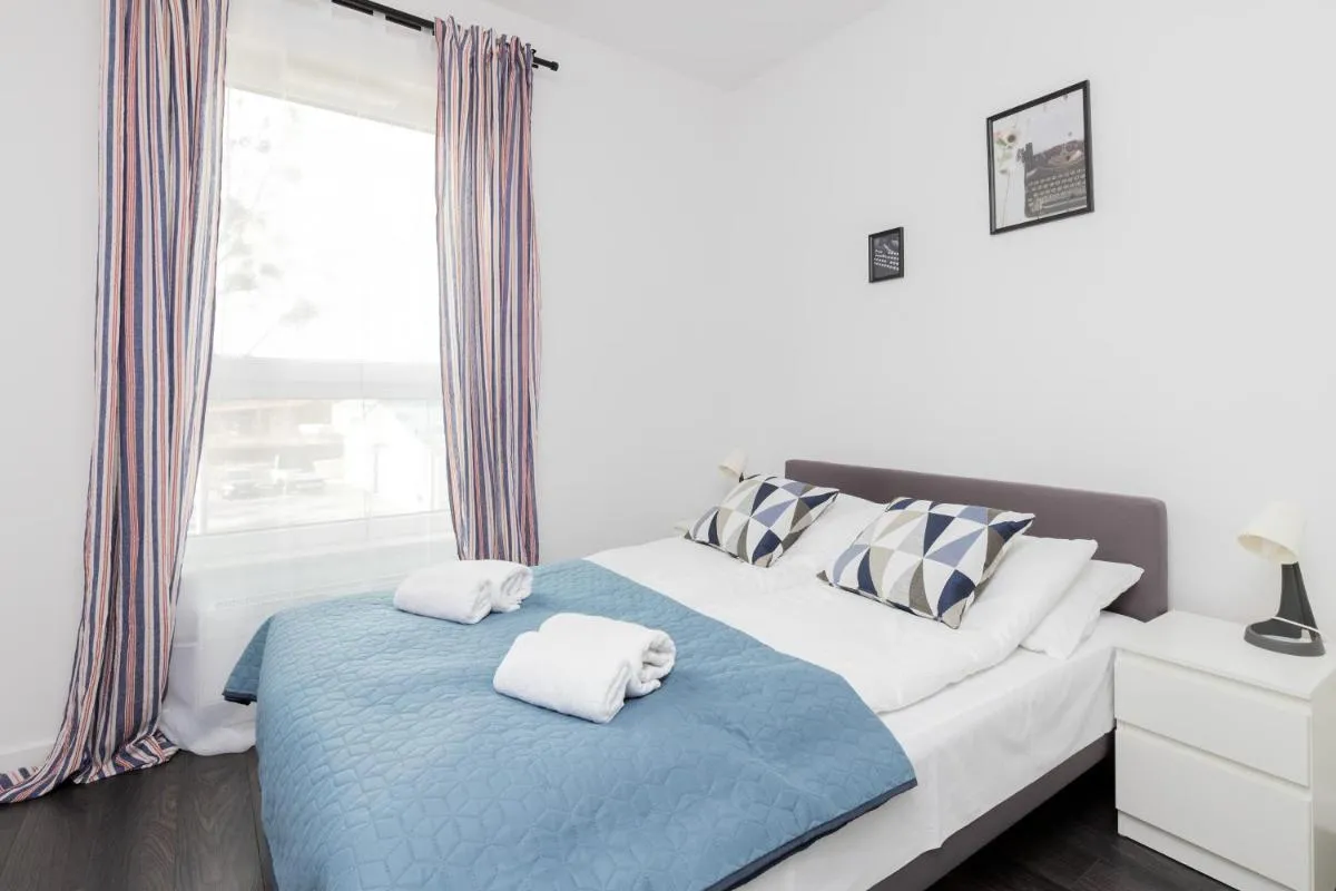 Image 6 of Deluxe Apartments Sucha Gdańsk by Noclegi Renters