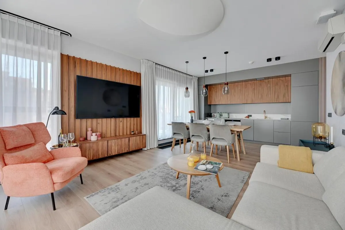 Image 4 of Deo Plaza Luxury Apartments by Blue Mandarin