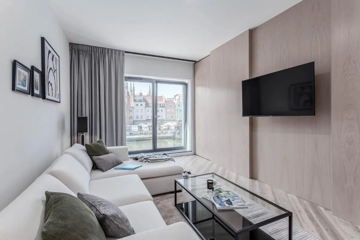 Image 5 of Deo Plaza – apartamenty w sercu Gdanska by Rent like home
