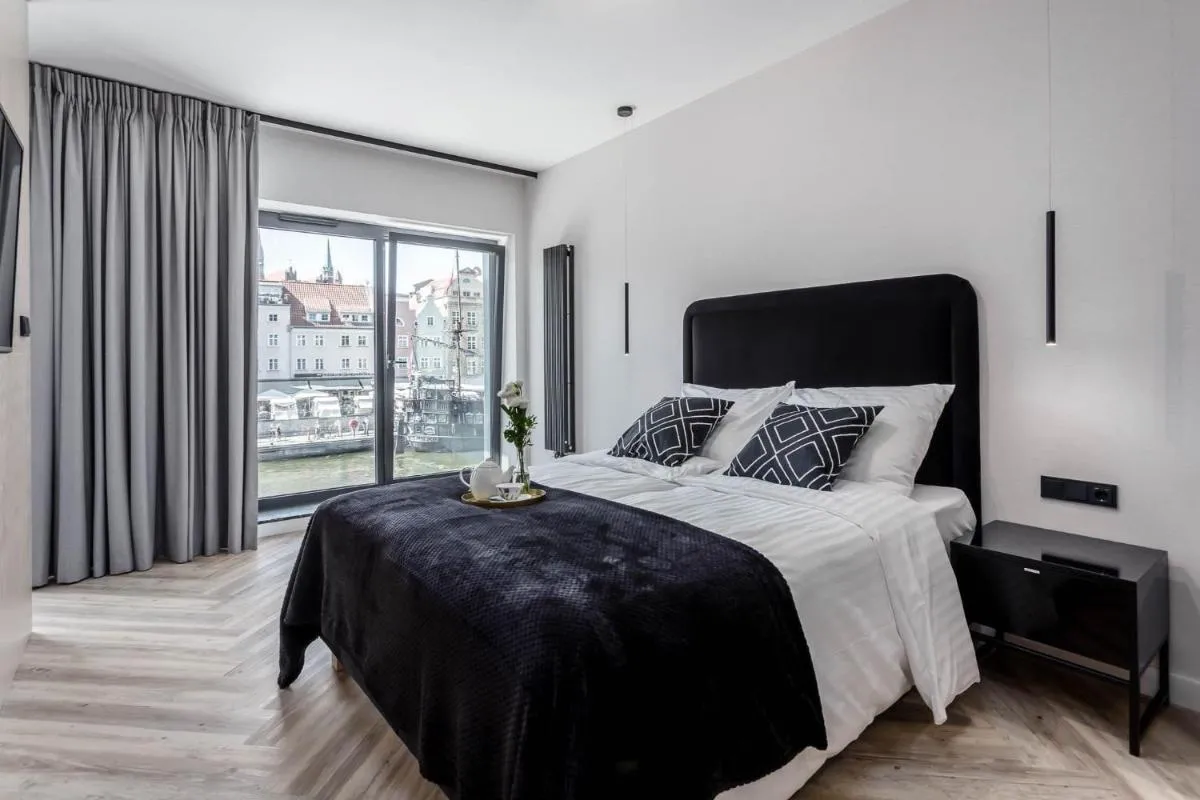 Image 1 of Deo Plaza – apartamenty w sercu Gdanska by Rent like home