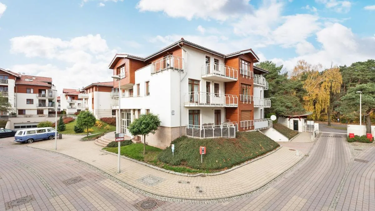 Image 1 of Dom & House – Apartamenty Neptun Park
