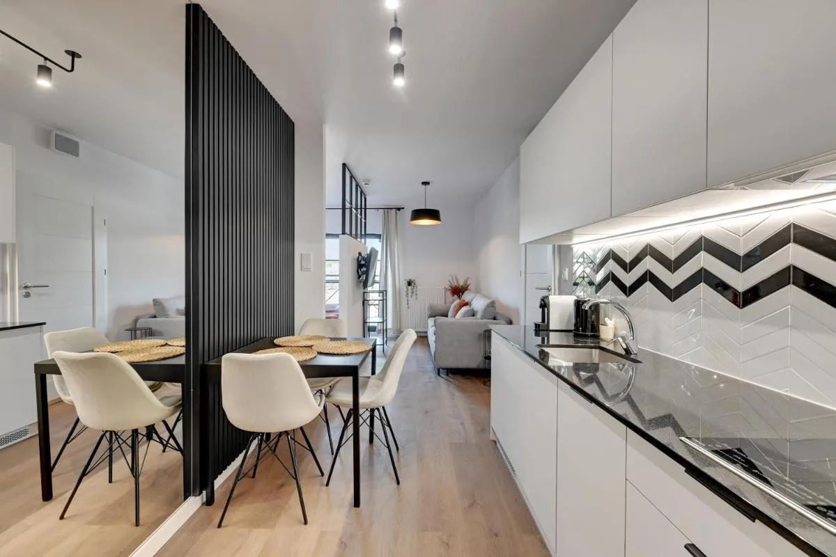 Image 4 of Dom & House – Apartments Dwie Motławy