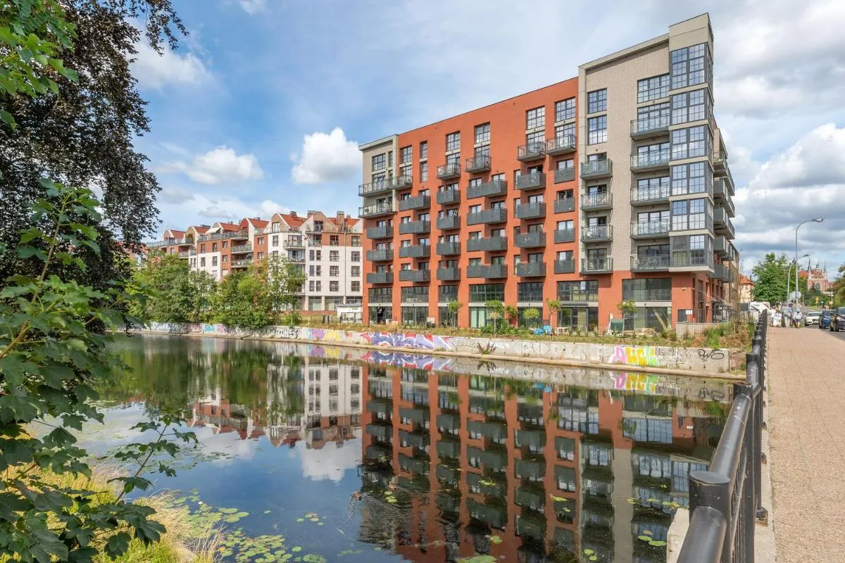 Image 1 of Dom & House – Apartments Dwie Motławy