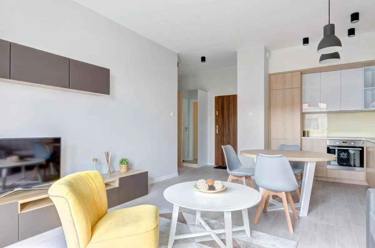 Image 2 of Dom & House – Apartments Nowa Motława