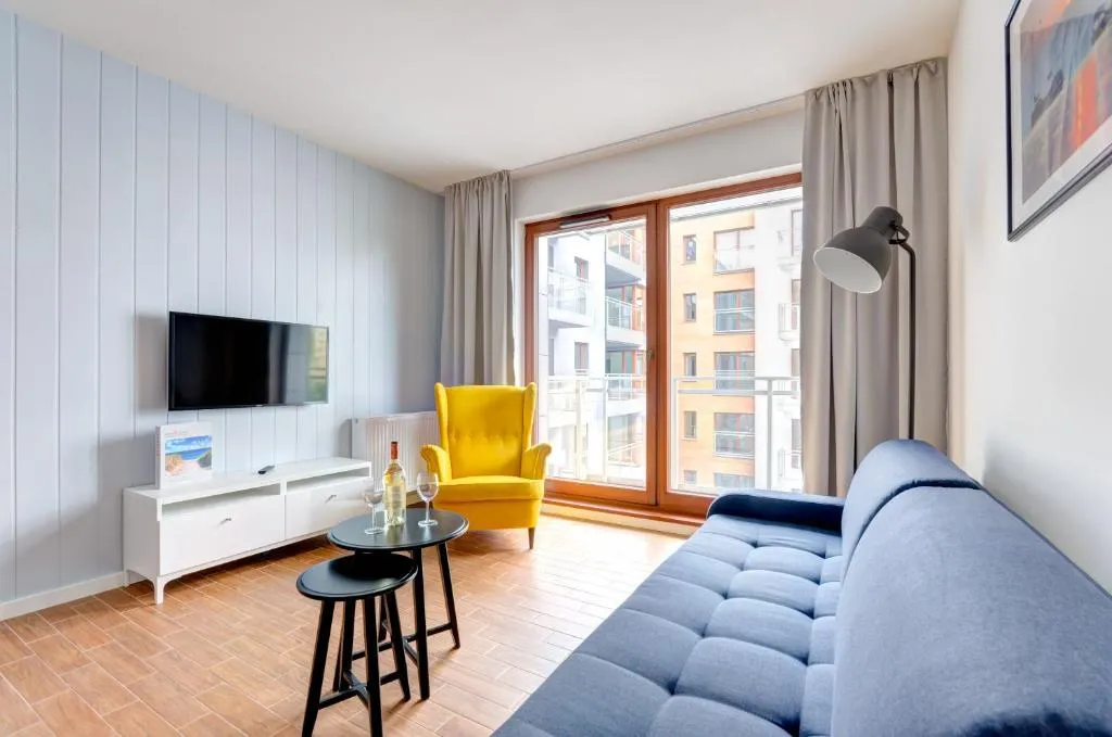 Image of Dom & House – Apartments Nowa Motława