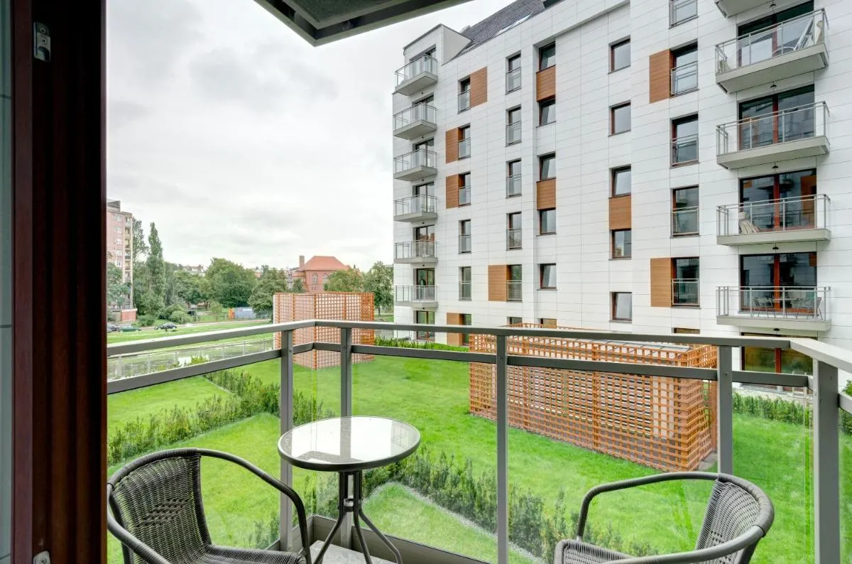 Image 1 of Dom & House – Apartments Nowa Motława