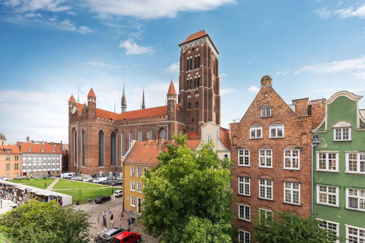 Image 1 of Dom & House – Old Town Swietego Ducha Economy