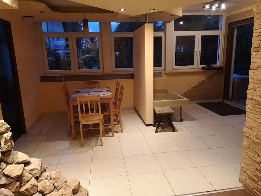 Image of Dom wypoczynkowy Led