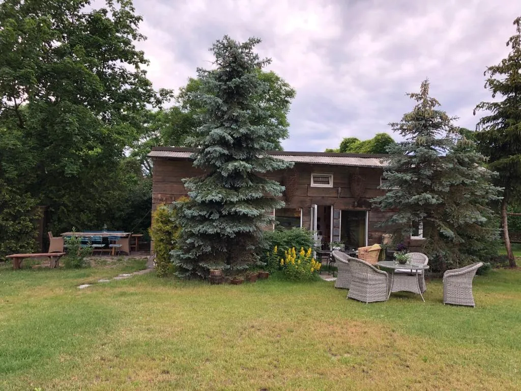 Image of Domek całoroczny blisko lasu i morza na urokliwej działce 4300 m2