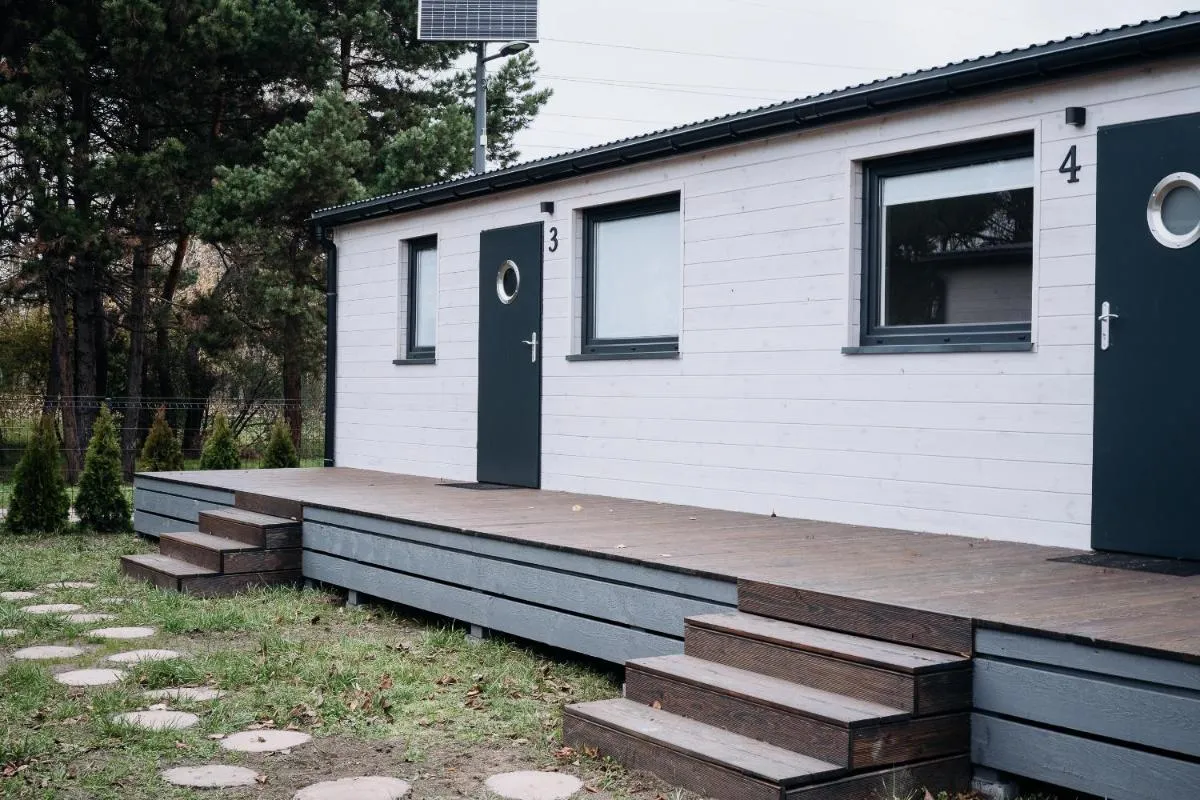 Image 1 of Domki Gdansk House Arena