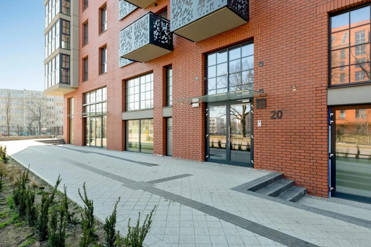 Image 3 of Dwie Motławy Riverside & Parking by Downtown Apartments