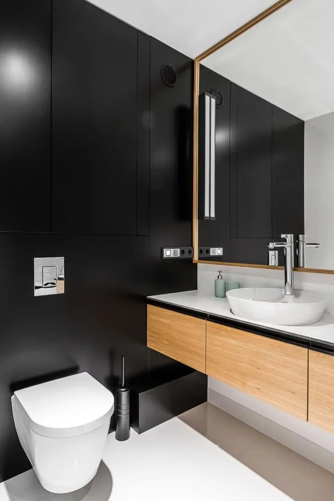 Image 5 of Elegancki i Stylowy Apartament w Gdańsku z Klimatyzacją, Wanną i Parkingiem by Noclegi Renters