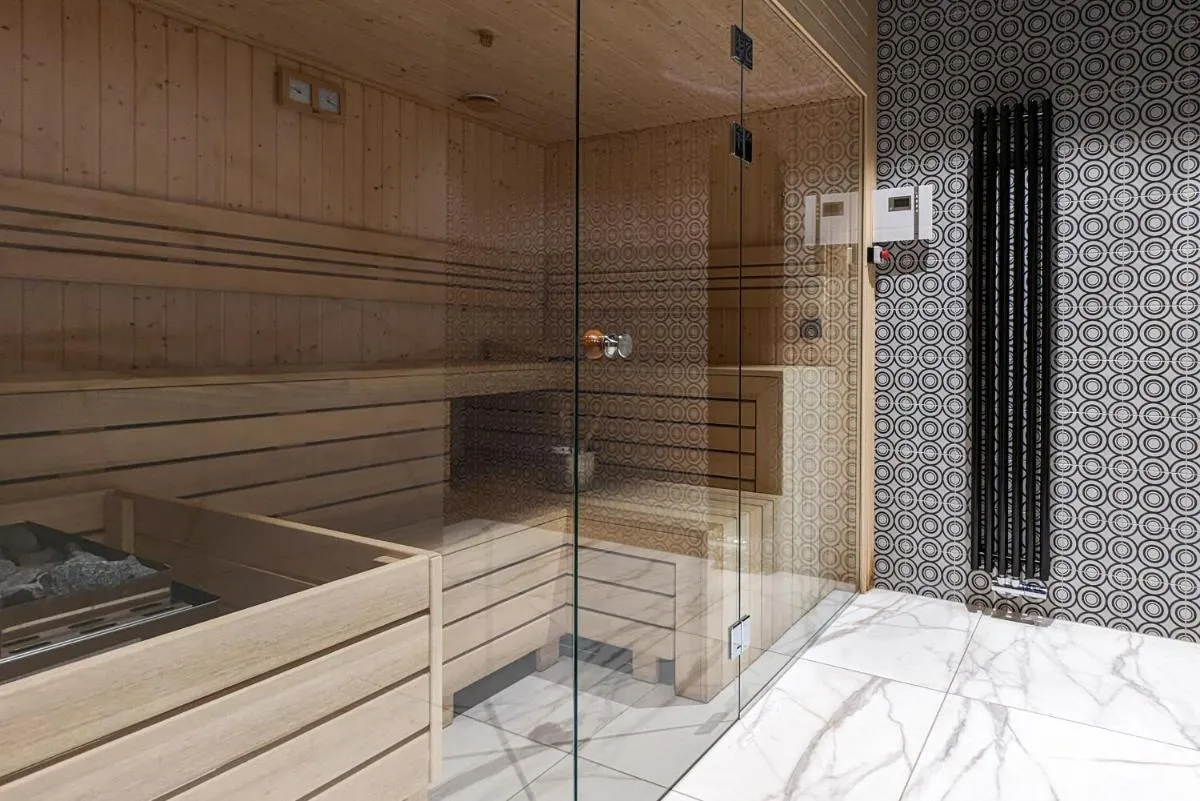 Image 1 of Elegant Apartments in Gdańsk with Sauna, Gym and Parking by Noclegi Renters