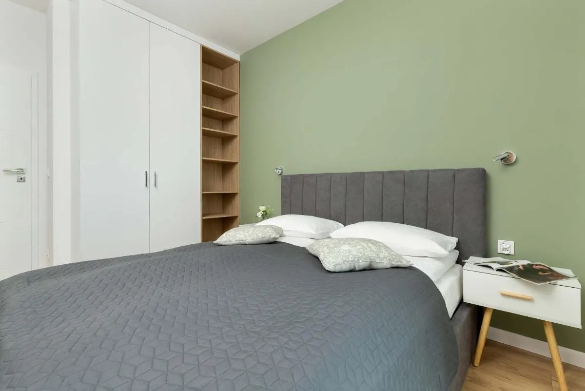 Image 1 of Family Apartment with Parking near Brzeźno Beach by Noclegi Renters