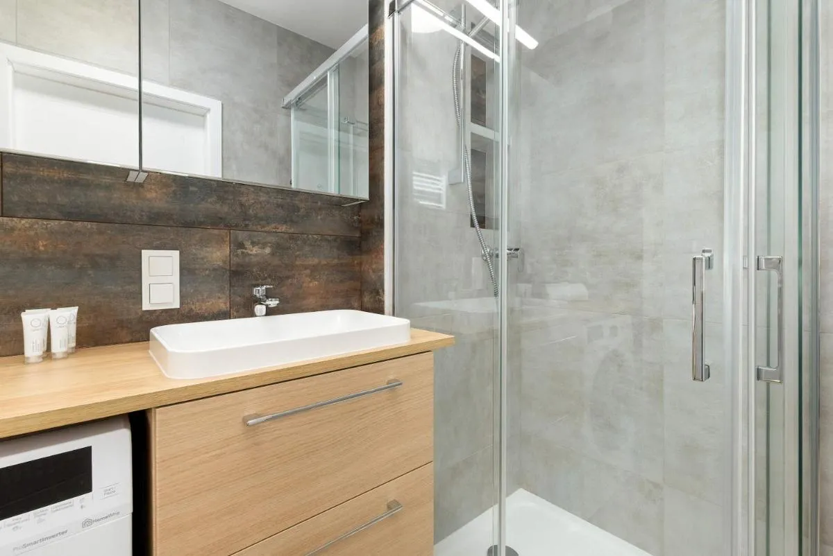 Image 4 of Family Apartment with Parking near Brzeźno Beach by Noclegi Renters