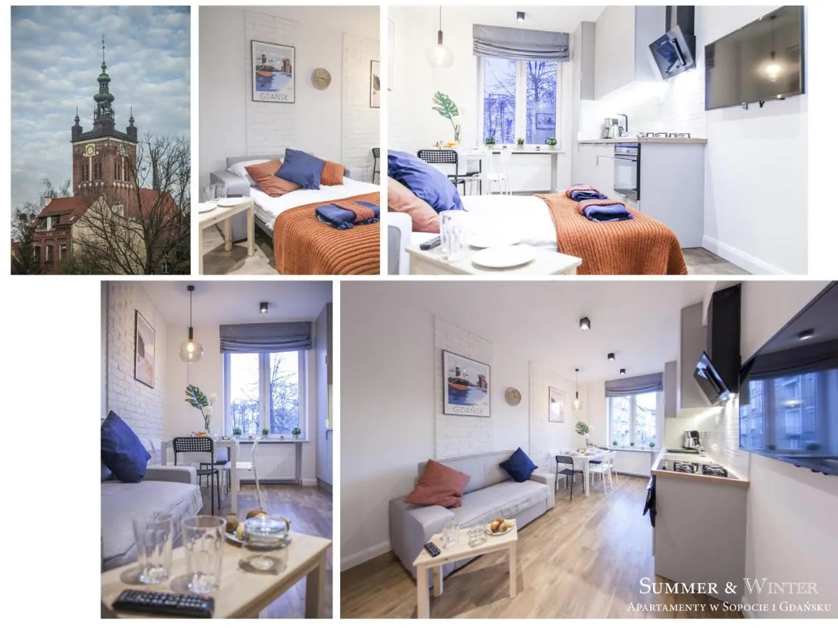 Image 4 of Family Luxury Comfort Old Town Apartament, 1-8, 2 sypialnie i salon, parking w cenie