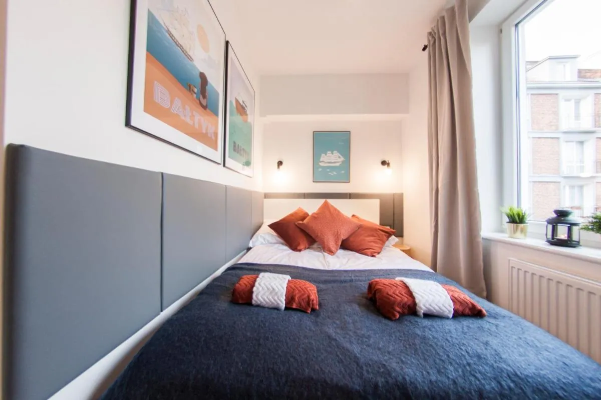 Image 5 of Family Luxury Comfort Old Town Apartament, 1-8, 2 sypialnie i salon, parking w cenie