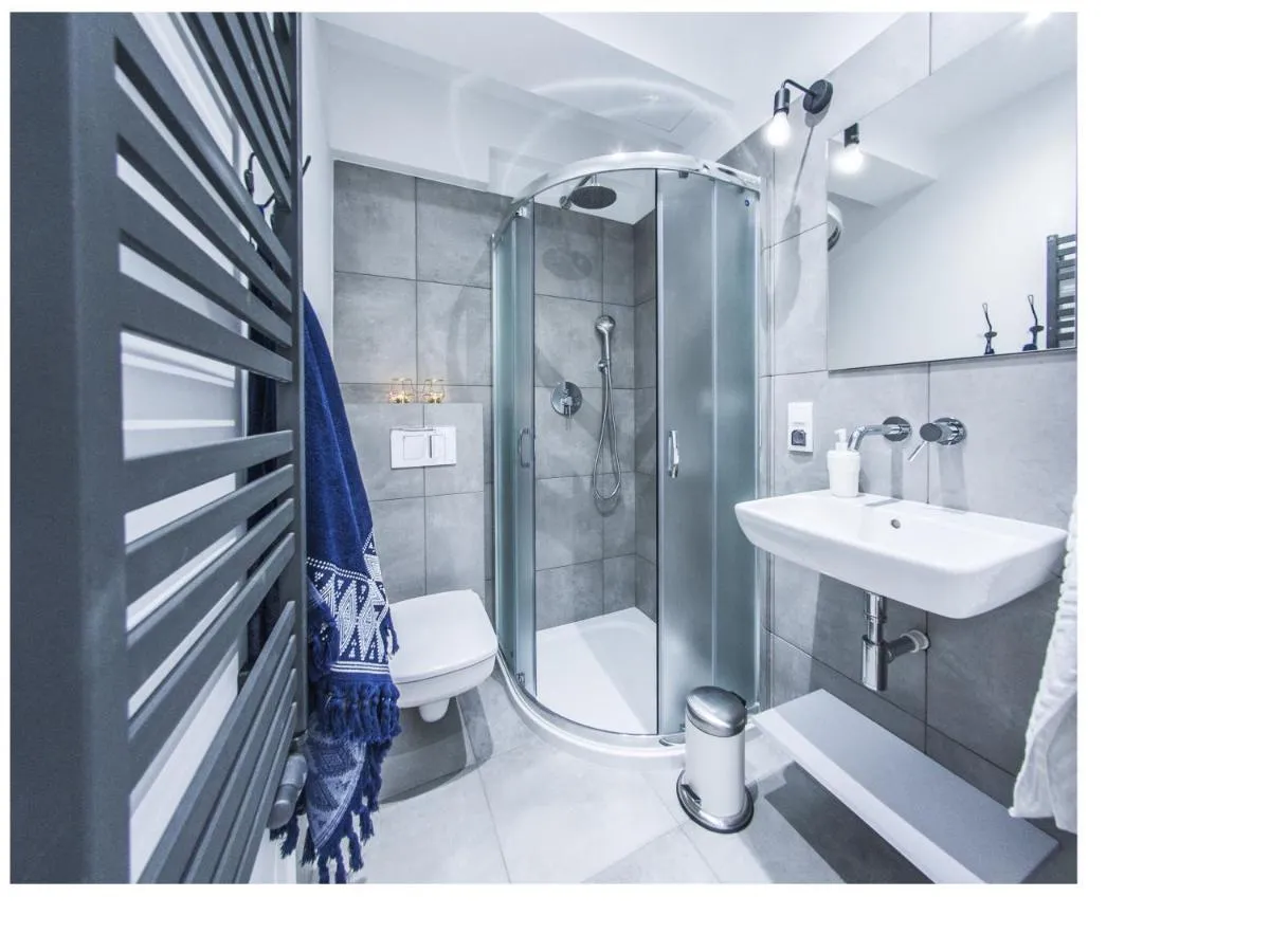 Image 2 of Family Luxury Gold Apartament & Playstation, 1-6, 2 sypialnie i salon, 100m Bazylika