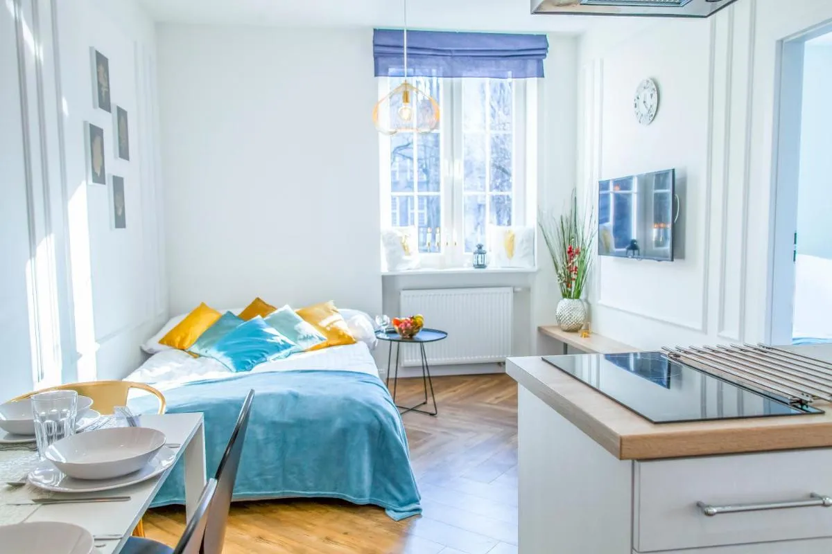 Image 3 of Family Luxury Gold Apartament & Playstation, 1-6, 2 sypialnie i salon, 100m Bazylika