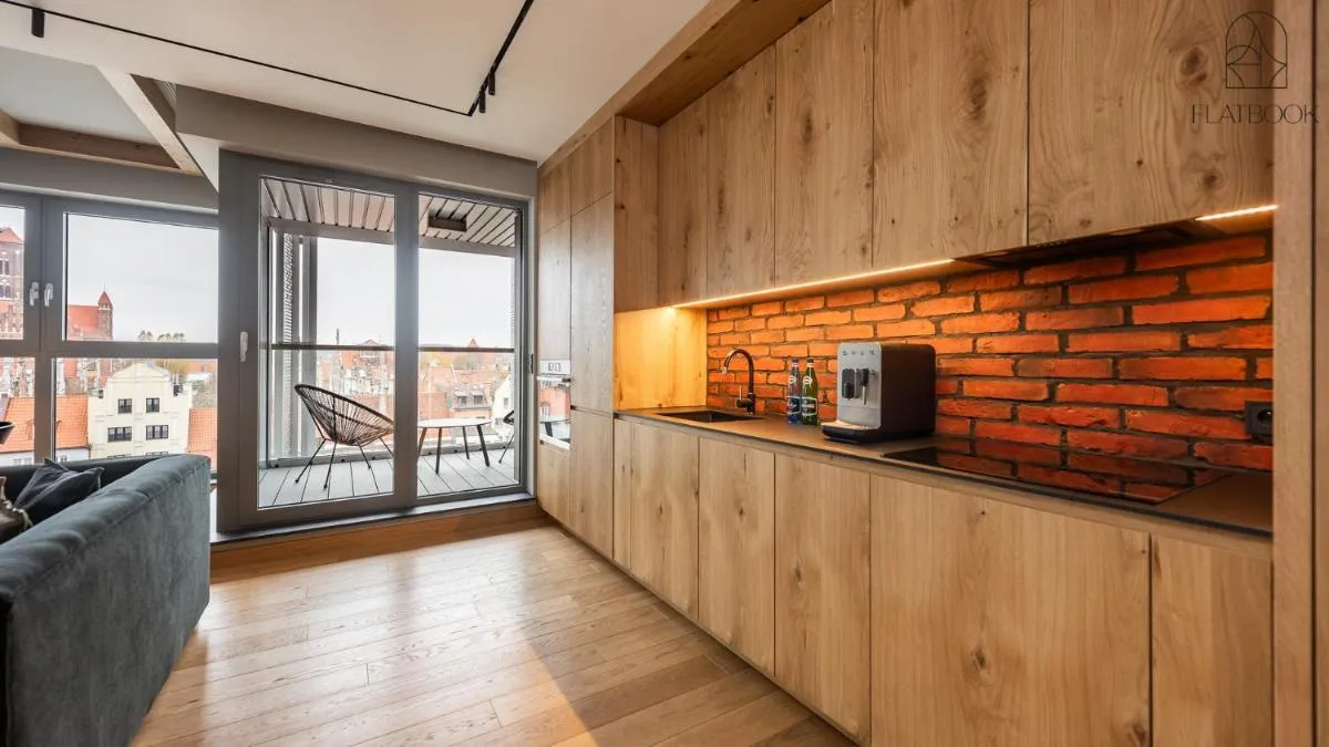 Image 6 of Flatbook Apartments Granaria Prestige Riverside & Parking