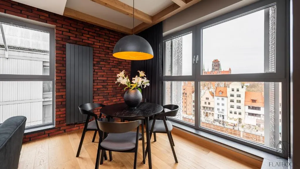 Image of Flatbook Apartments Granaria Prestige Riverside & Parking