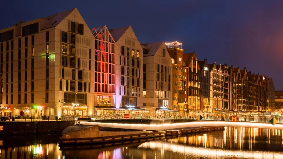 Image 2 of Flatbook Apartments Granaria Prestige Riverside & Parking