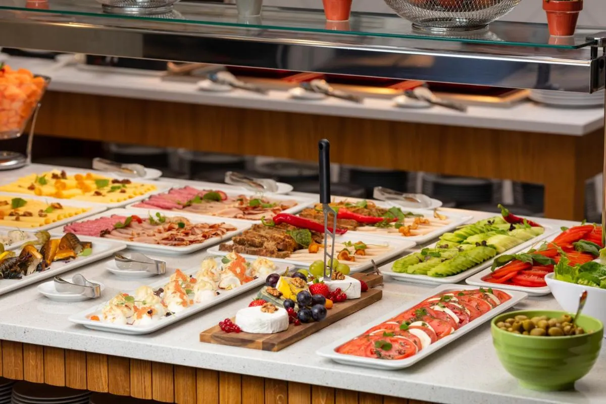 Image 4 of Flatbook Apartments Granaria Prestige Riverside & Parking