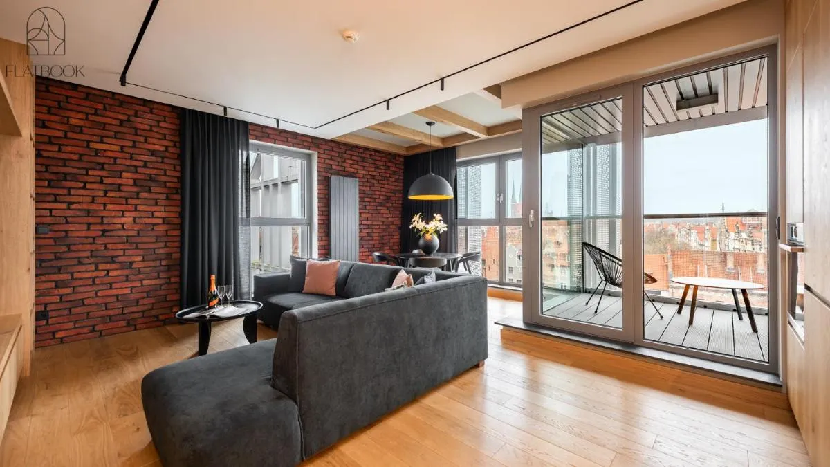 Image 5 of Flatbook Apartments Granaria Prestige Riverside & Parking